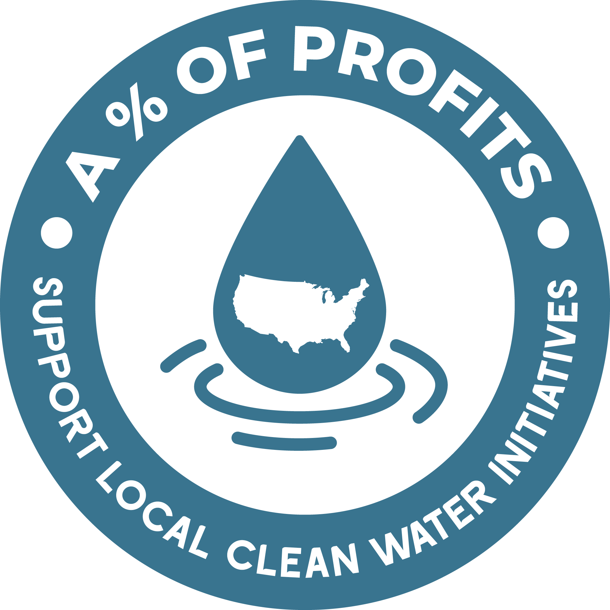 Clean Water Initiatives Seal